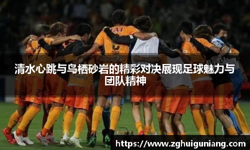 清水心跳与鸟栖砂岩的精彩对决展现足球魅力与团队精神