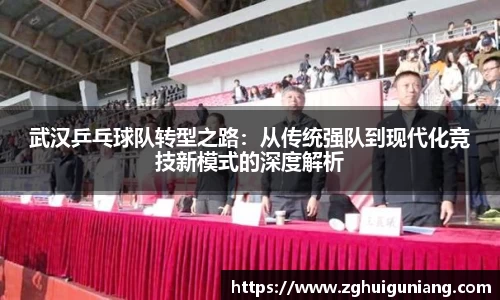 武汉乒乓球队转型之路：从传统强队到现代化竞技新模式的深度解析